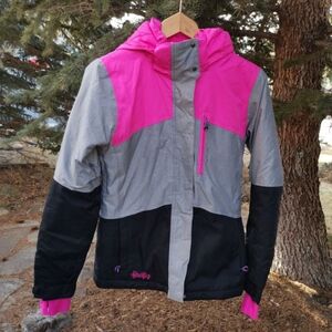 Firefly Winter Jacket Youth Girl and Powder Room Snowpants